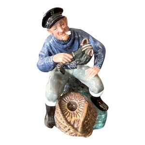 Vintage Royal Doulton ‘The Lobster Man’